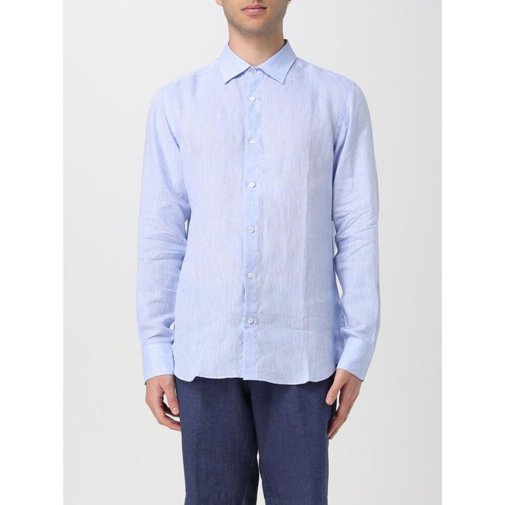 Kampos Men Kampos Classic Linen Shirt